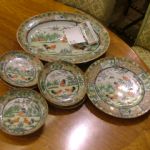 331 7077 Porslin